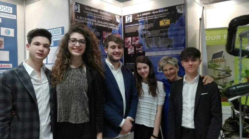 Il Sobrero esporta idee: 