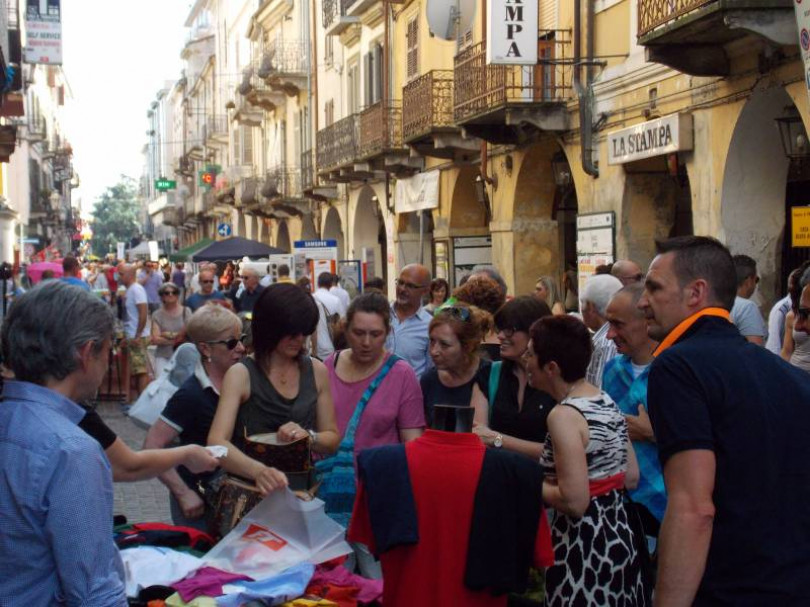 Musica, sfilate, degustazioni: “Trino in Piazza” è qui la festa!
