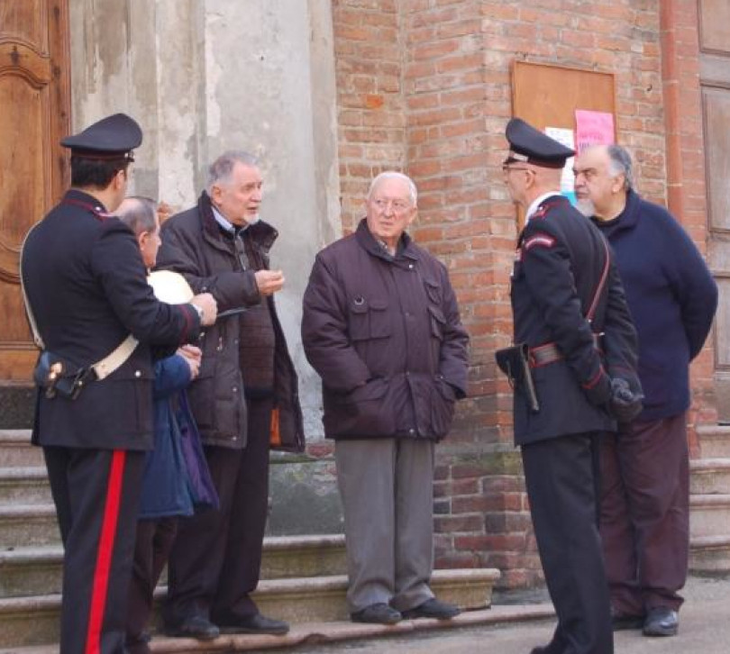 Vittima dell’usura: una truffa. Con uno stratagemma aveva spillato 600 euro a un prete