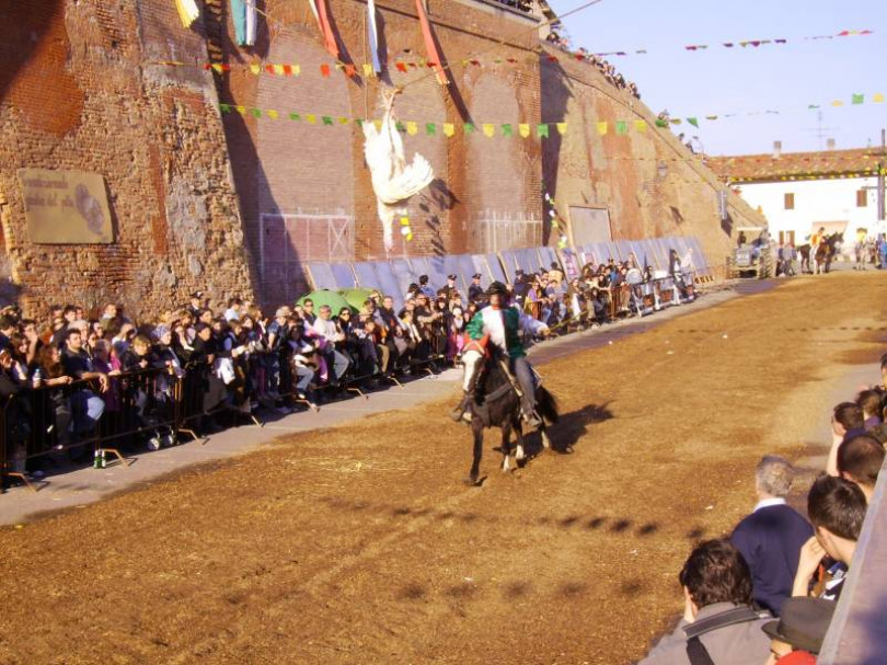 Tonco, la “Giostra del Pitu” torna in paese dopo 5 anni