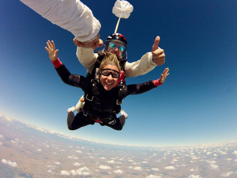 La tennista Sara Errani ‘paracadutata’ a Casale