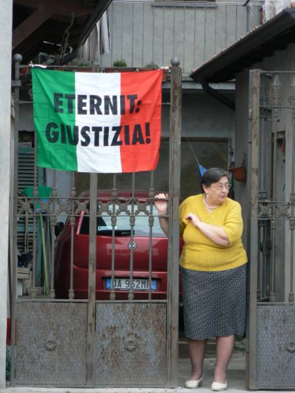 Accordo con Schmidheiny? Cavagnolo dice sì. Il sindaco di Casale Demezzi: «Qui non sarebbe possibile»
