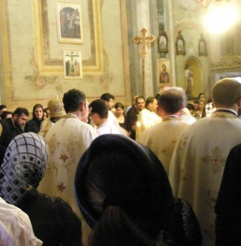 È morta a soli 33 anni la moglie di padre Mihai