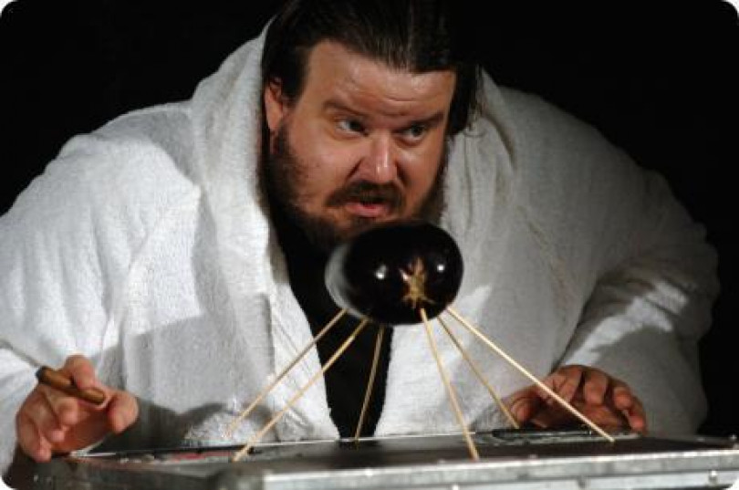 Al Teatro Municipale l'omaggio di Battiston ad Orson Welles