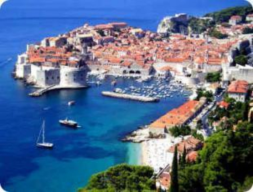 A Dubrovnik (Croazia)