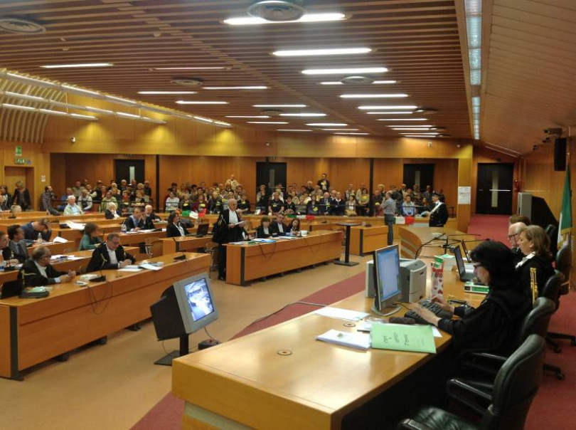 Meritano 20 anni di carcere. “Per la gravita dei reati e la loro capacità di delinquere”