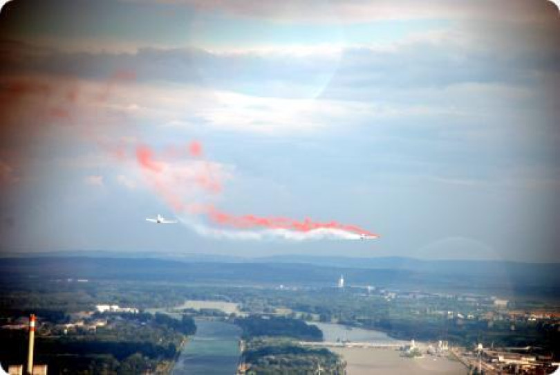 Sulle ali della storia Casale e Pescara al 