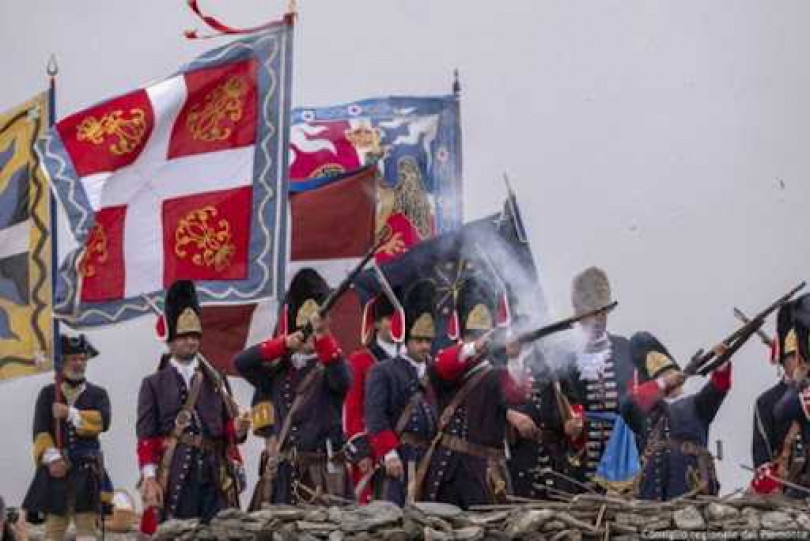 58ª Festa del Piemonte: nel fine settimana la rievocazione storica al Colle dell’Assietta