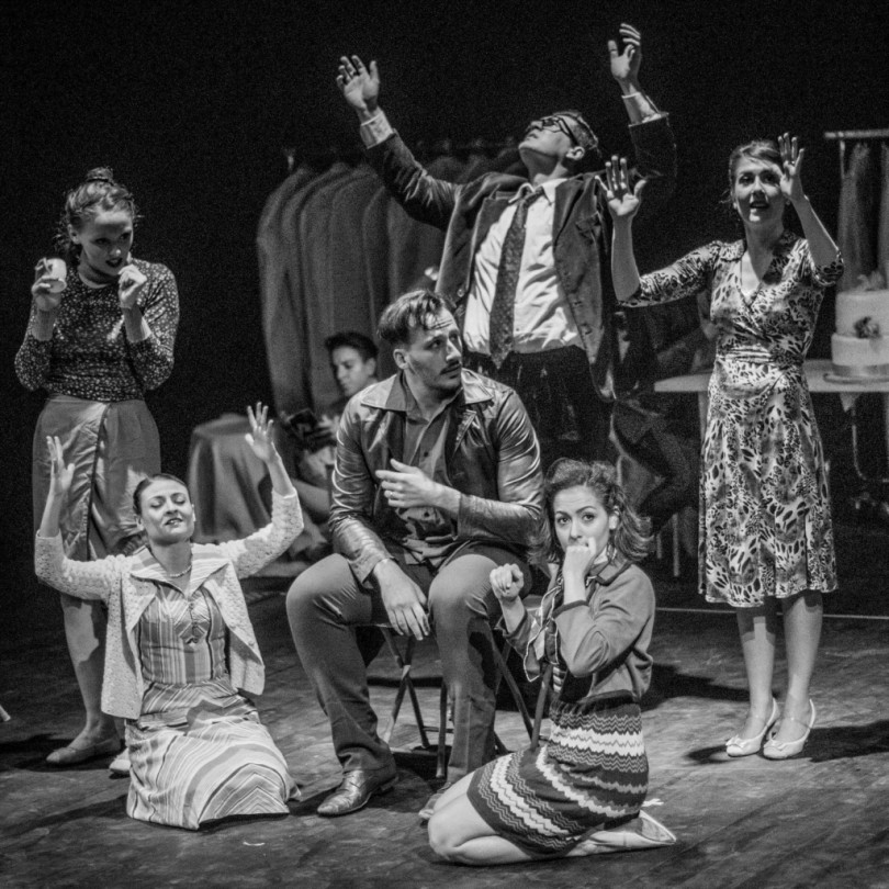 Gran Galà a Moncalvo, il circo contemporaneo al “Vignale Festival”