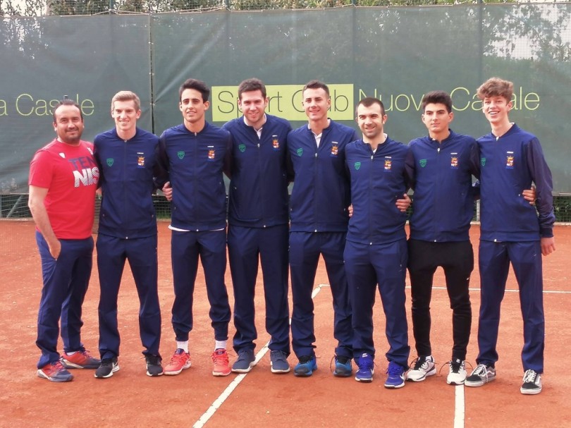 Nuova Casale, sfida secca per un posto nella Serie A