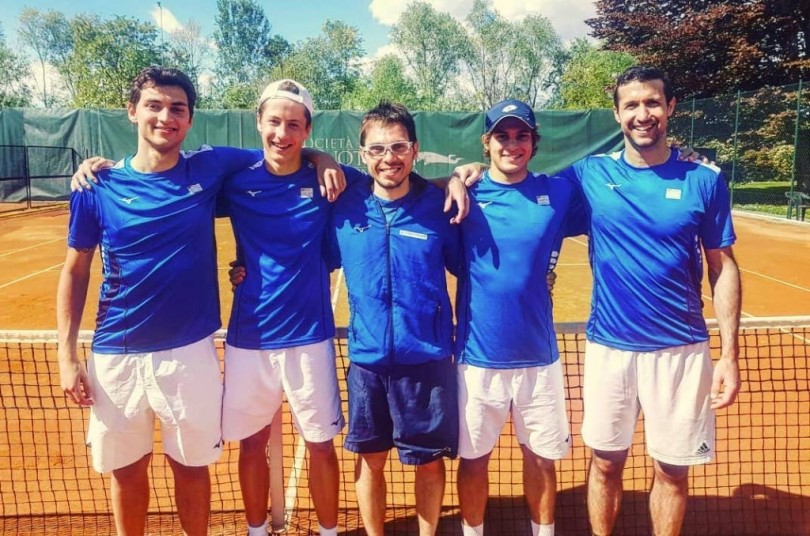 Domenica cruciale per la Canottieri Casale: ad Anzio e a Sale due finali per la B