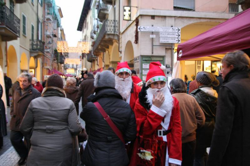 Domenica si accendono le luminarie e per il 23 dicembre si prepara la 