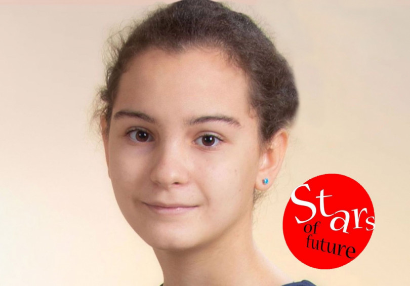 Monferrato Classic a Ottiglio con la giovane Carlotta Galli