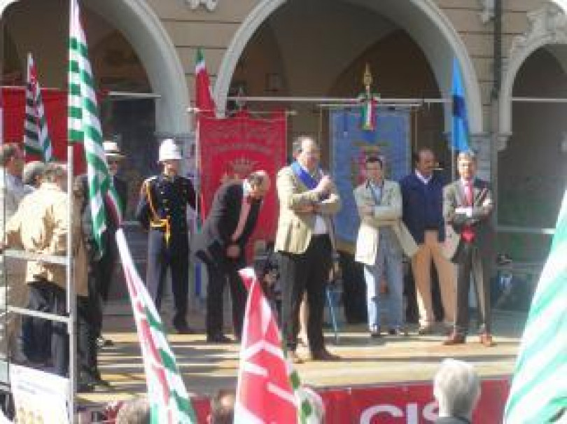 Primo maggio: sicurezza, bassi salari, precarietà