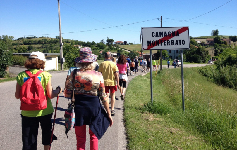 Un doppio appuntamento per Camminare il Monferrato