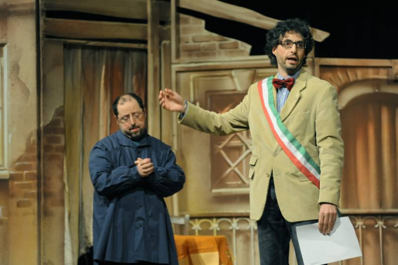 A Moncalvo si apre la rassegna con 