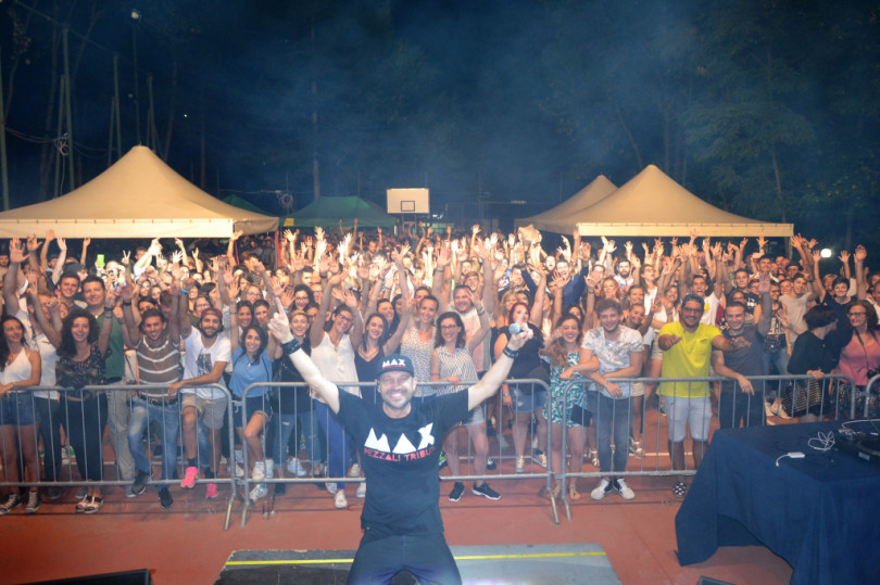 Comincia il “Quarti Festival”. Tanto divertimento e musica