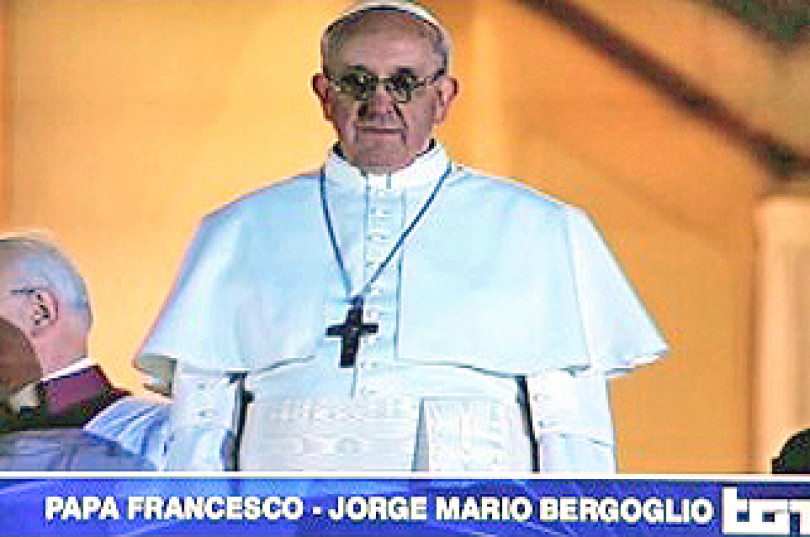Il nuovo Papa Jorge Mario Bergoglio ha radici monferrine: la famiglia è originaria di Portacomaro Stazione