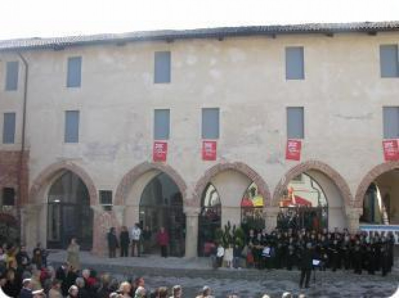 Inaugurazione del Castello del Monferrato, tanti eventi