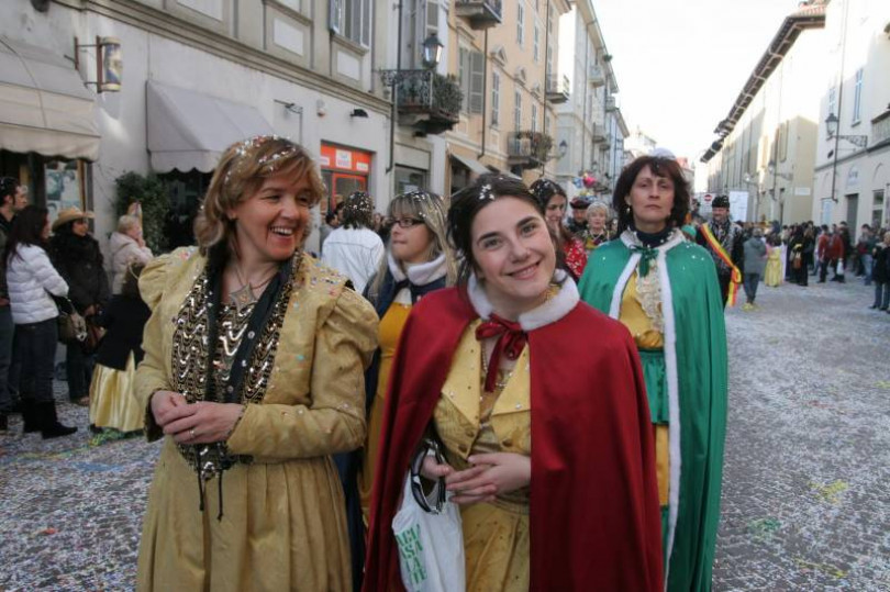 Arriva il Carnevale: sabato 18 la sfilata delle maschere per le vie del centro