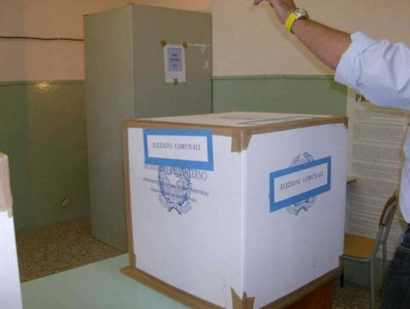 Election Day: alle ore 19, a Casale, l'affluenza alle urne è del 53,36% alle comunali. Si vota fino alle ore 23