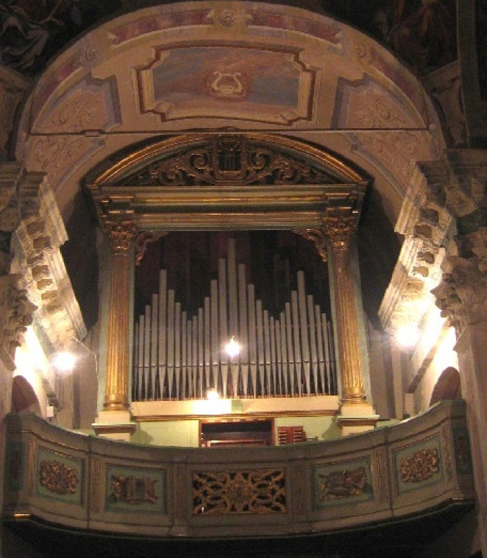 Sabato a Frassinello concerto sul pregiato Lingiardi del 1864