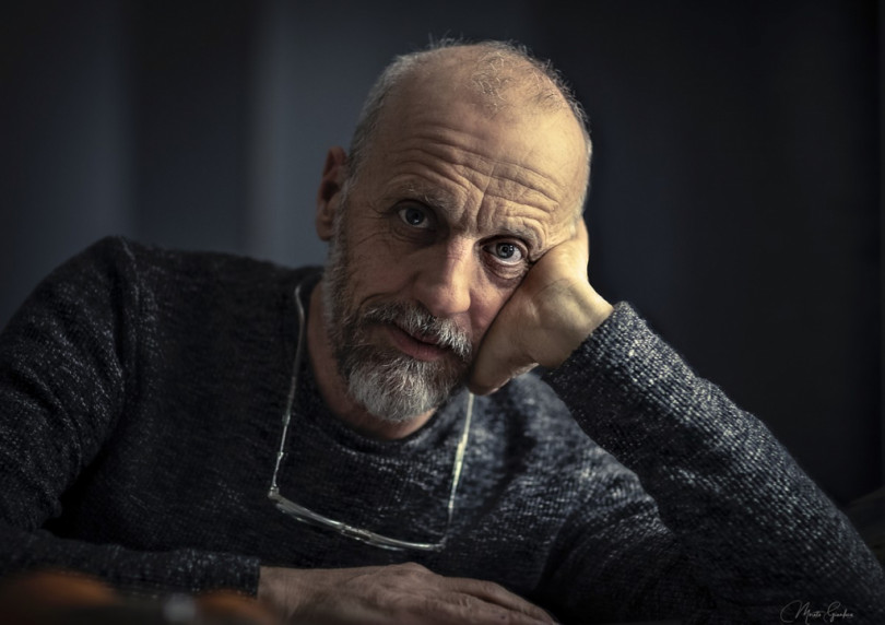 Lo spettacolo di Paolini trasferito al 