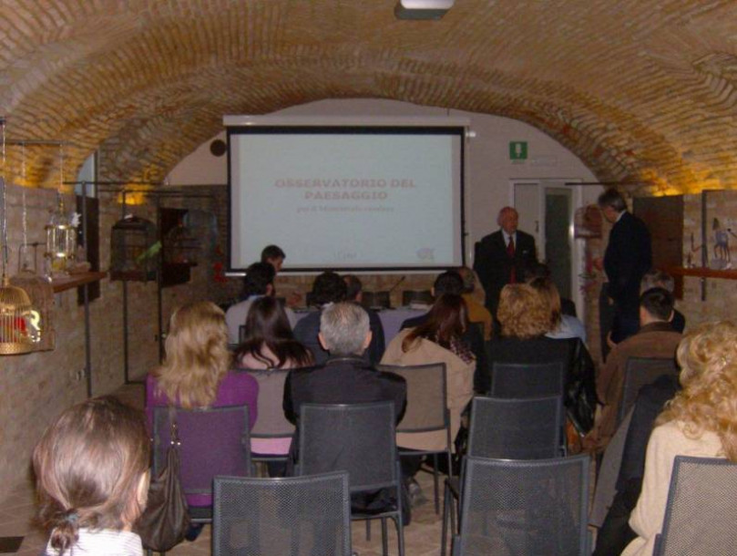 Un territorio da valorizzare. Il Monferrato e lo studio dell’Osservatorio del Paesaggio