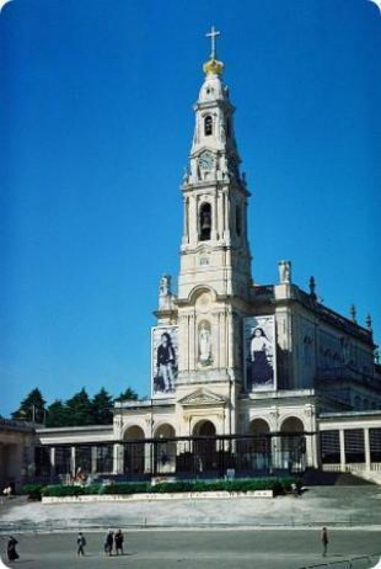 Quarta escursione - Lisbona, Fatima---