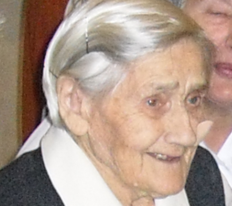 Addio alla Rosina, figlia spirituale di Padre Pio