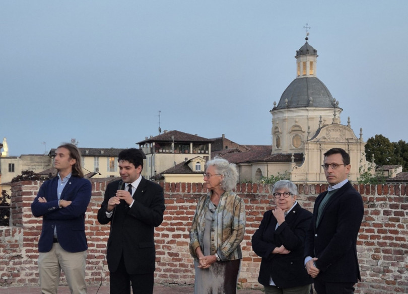 Ruggito dei Lions per S. Caterina e