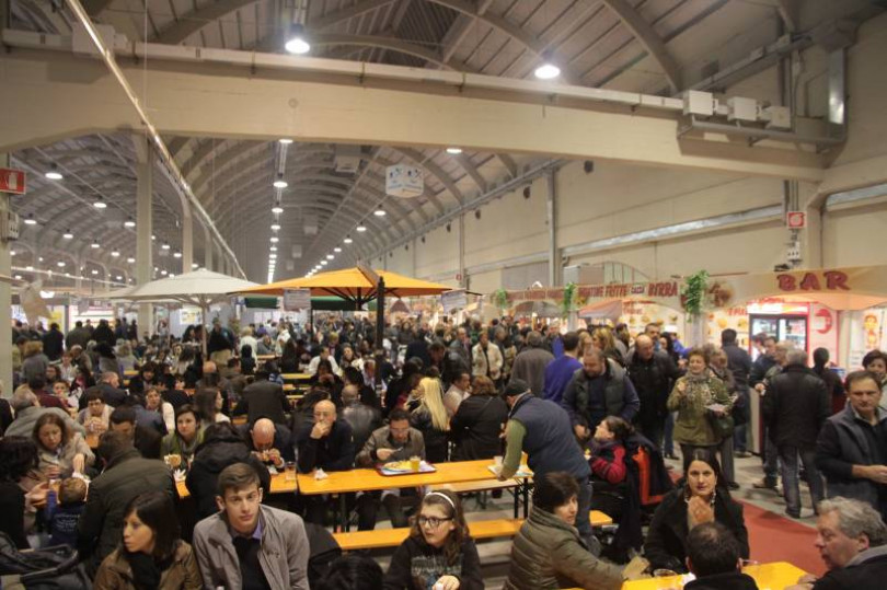 In 30mila per il primo weekend della San Giuseppe. Guarda le <b>fotogallery</b>