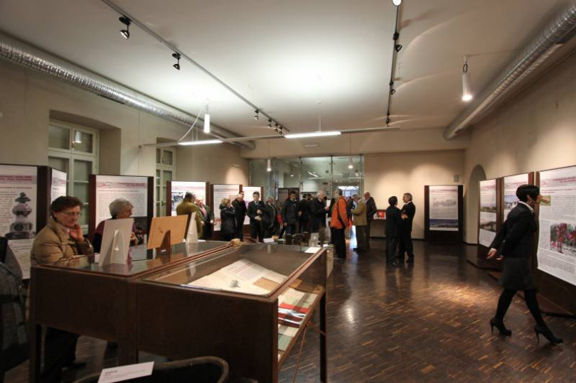La mostra sui cinquant'anni della Doc e l'incontro 