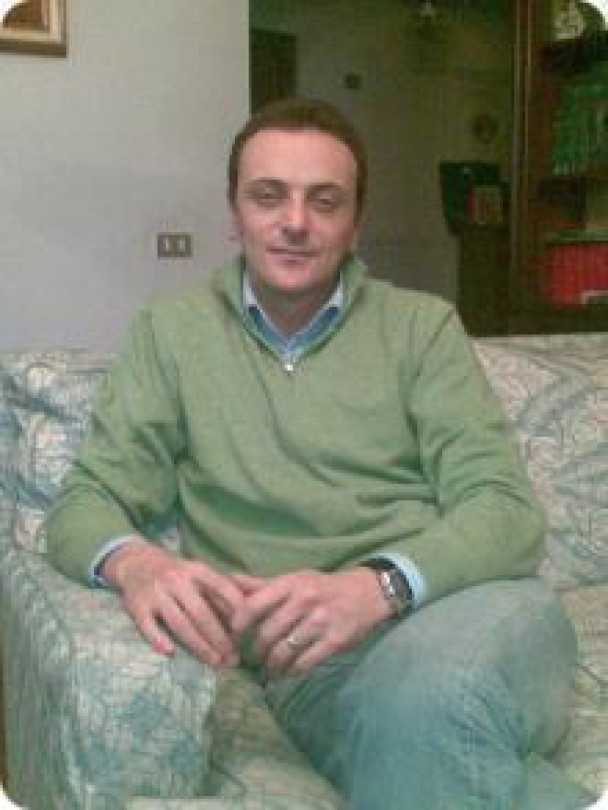 L'ex cestista Mirco Bottero autore del giallo 