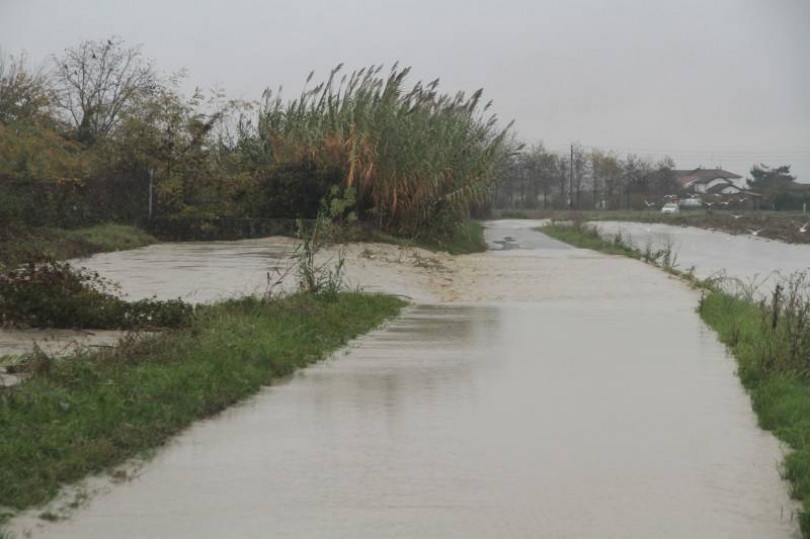 Gattola, opere idrauliche per la sicurezza