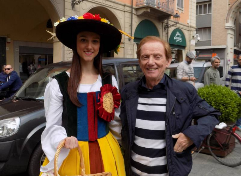 Si sono concluse le riprese di Sereno Variabile a Casale e in Monferrato