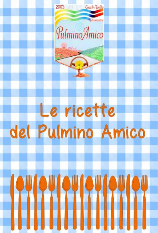“Le ricette del Pulmino Amico