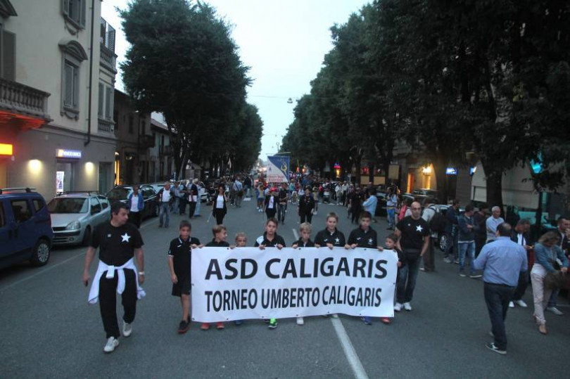 Tutti al lavoro per il “Caligaris”. Il famoso torneo si terrà sabato 9 e domenica 10 settembre