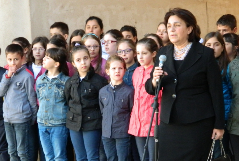 Scuole Insieme, un coro a difesa dei diritti