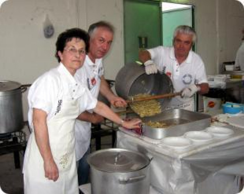 Successo della Sagra dell'agnolotto della Pro Loco Casale