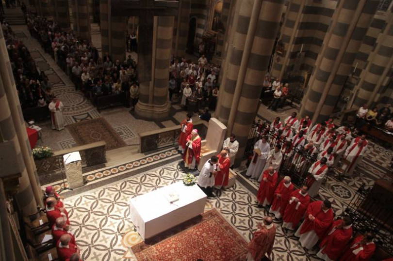 Diocesi di Casale: i sacerdoti sono in calo, uno ogni 2000 persone