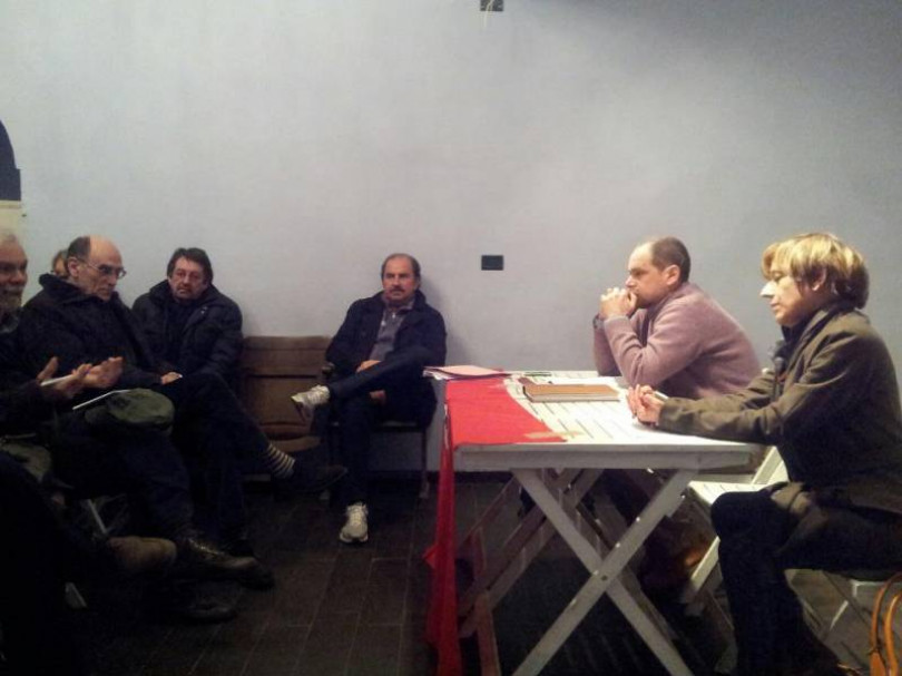 Il dibattito: che fine ha fatto la legge regionale sull’amianto? Rifondazione: «Va rilanciata»