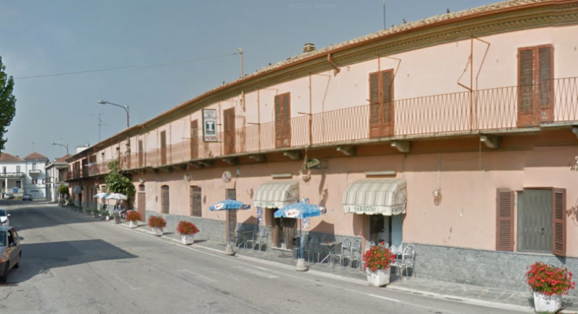 Ladri in azione a Moncalvo: assaltato il Bar del Centro