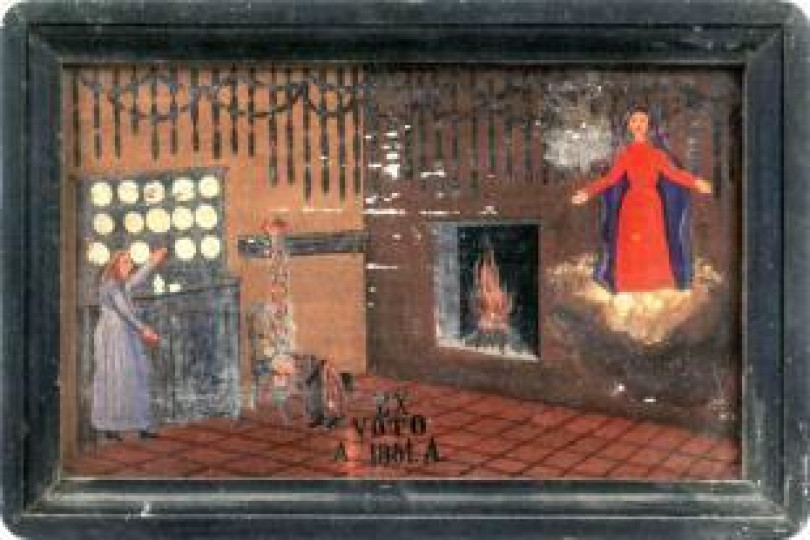 «Per Grazia ricevuta». Per il calendario 2010 l'Anffas punta sugli ex voto