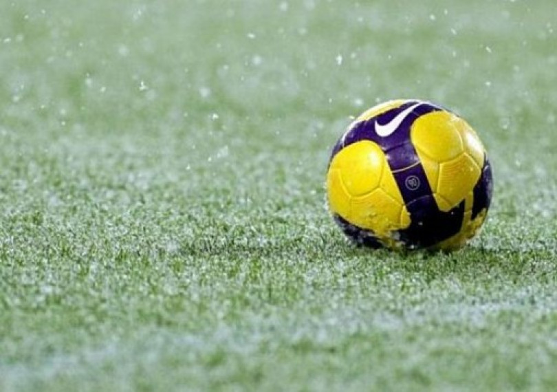 Calcio: vince la neve, anche il Casale fermo
