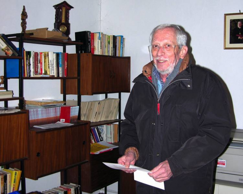 Addio a Teresio Malpassuto