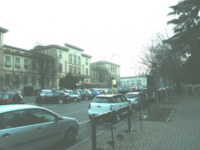 Iniziano i lavori di risistemazione dei giardini di viale Giolitti