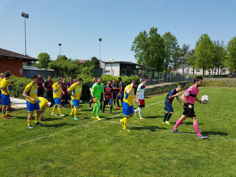 Il Casale batte il Borgosesia: play out in casa con la Varesina. Clamoroso in Seconda: sconfitta Ponti, per il campionato spareggio Stay-Monferrato