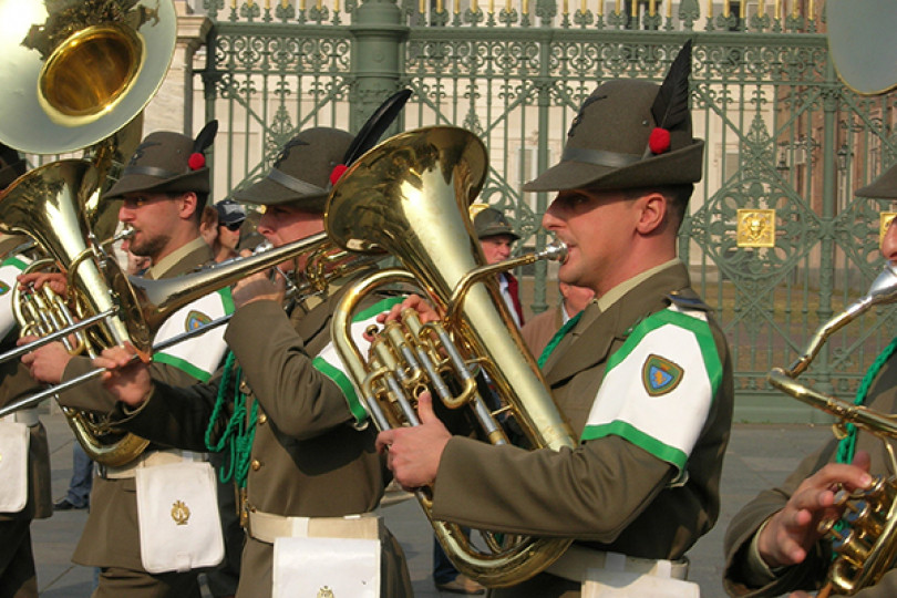 Giovedì 30 novembre la Fanfara degli Alpini in San Domenico a Casale