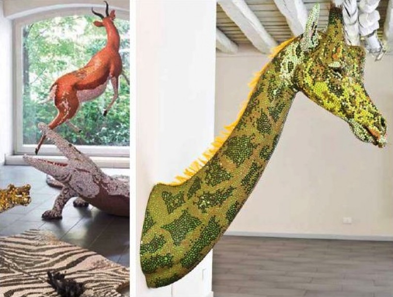 L’Arca di Noè di Carlo Pasini da domenica 9 settembre alla Sala Carmi